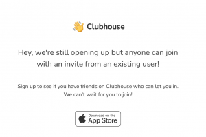 Clubhouse_app_store_Apple